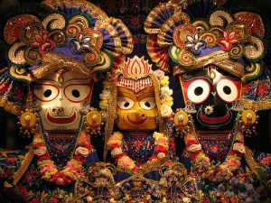 Jagannath Pantheon