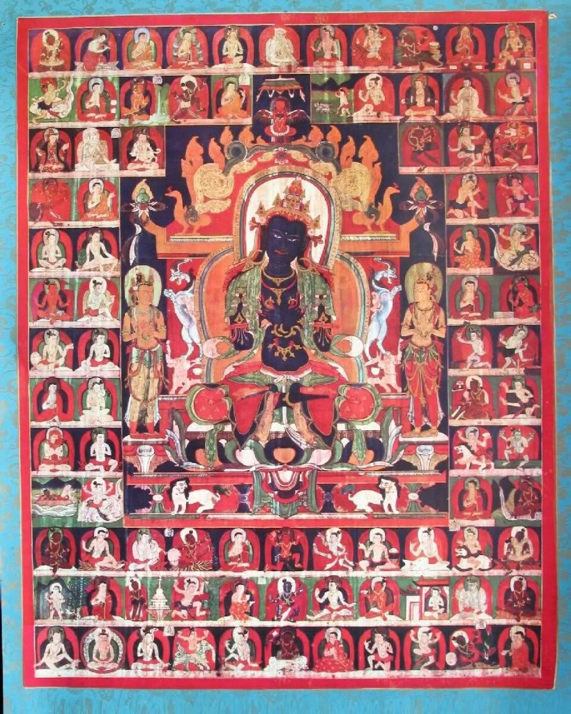 Maha Siddhas
